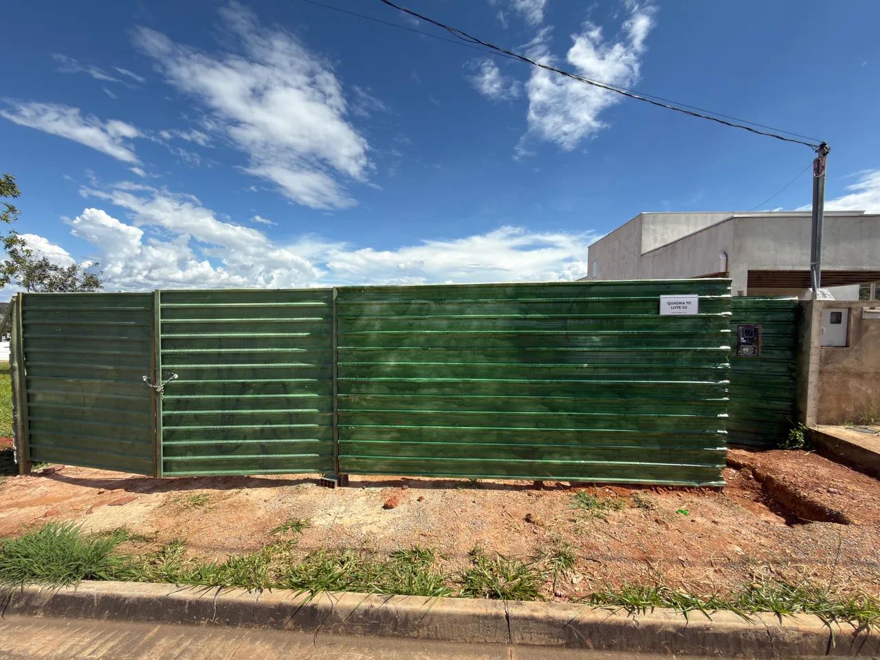 Terreno 300m2 Villa suíça  ESCRITURADO!  - Foto 2