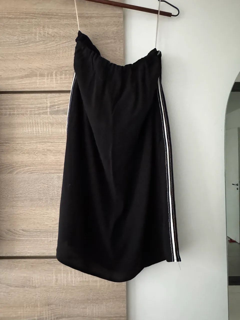 Vestido Shoulder TAM M