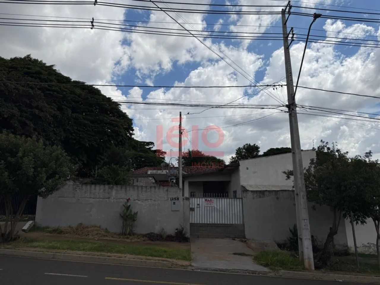 TERRENO COMERCIAL NA AV PION. ALICIO CAMPOLINA