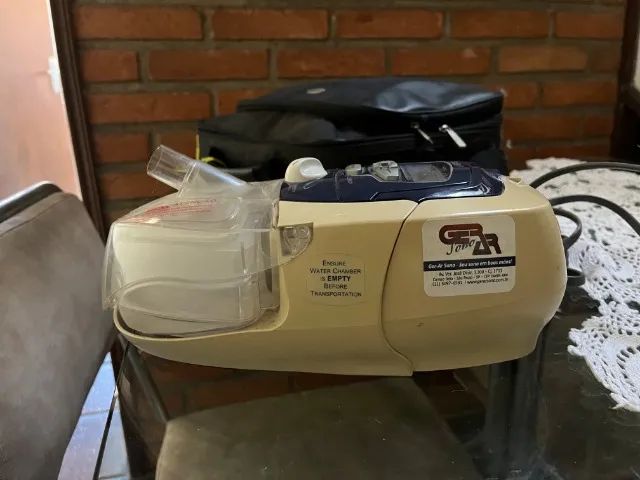 APARELHO CPAP - Foto 2