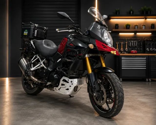 VENDO V-STROM 1000A  - Foto 2