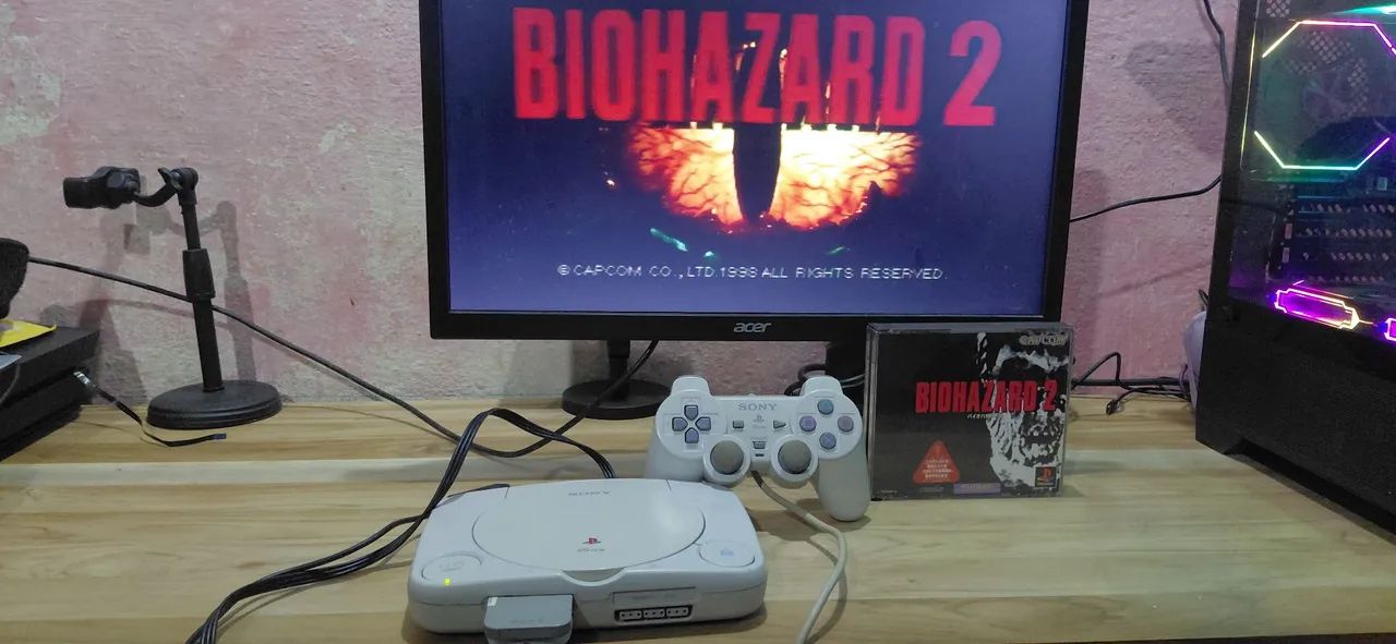 Playstation 1  - Foto 2