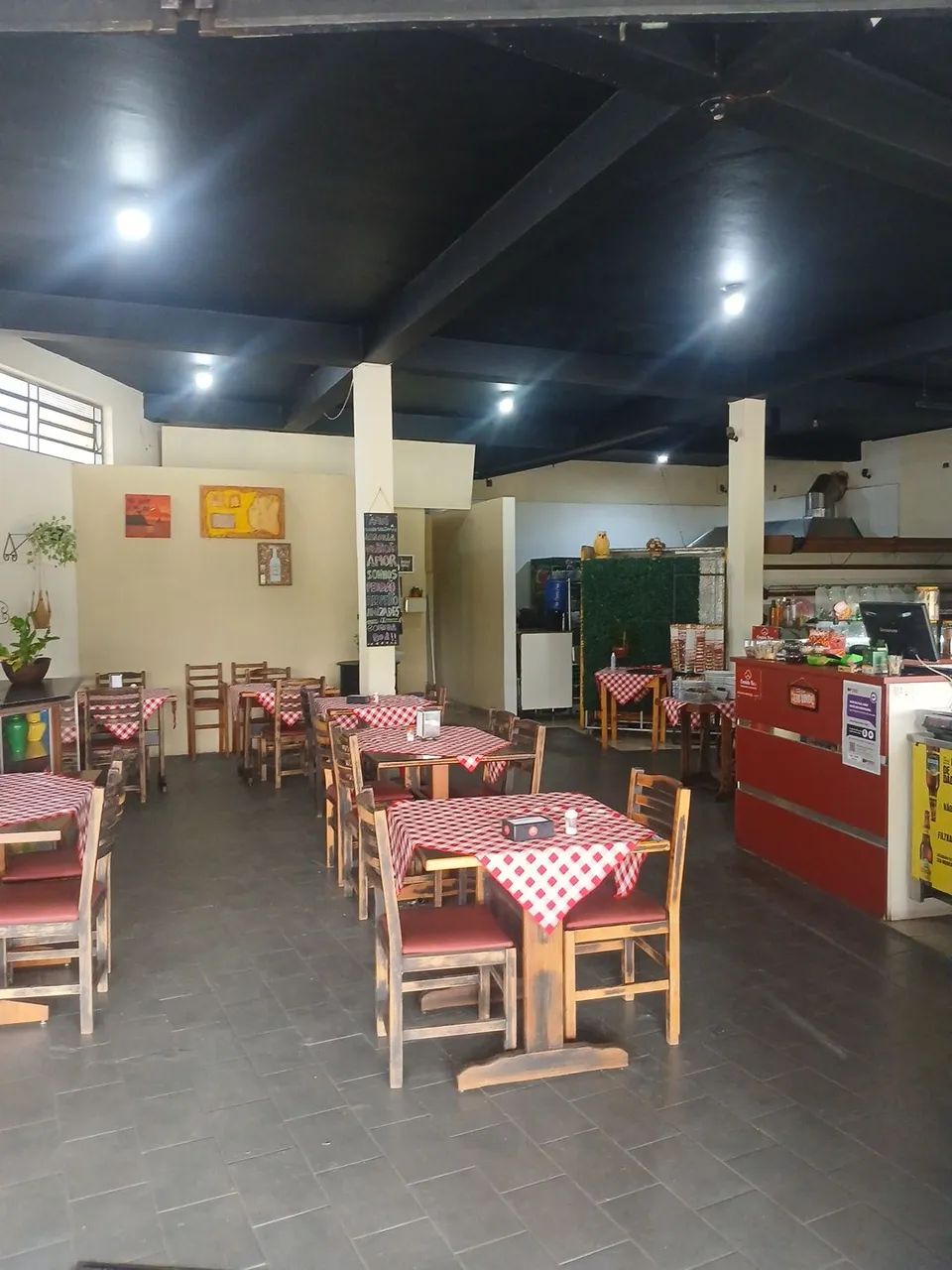 Restaurante Totalmente Equipado - Ótima Localização - Foto 4