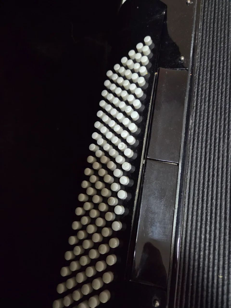 Acordeon eagle 120 baixos - Foto 2