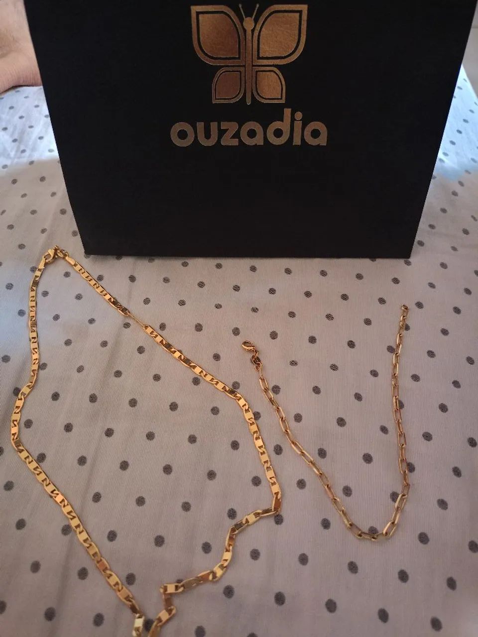 Vendo cordão e pulseira  - Foto 3