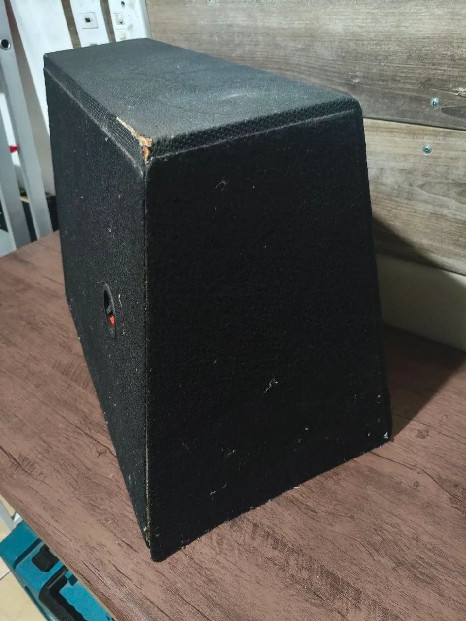 Caixa selada para auto falante de 12  - Foto 2