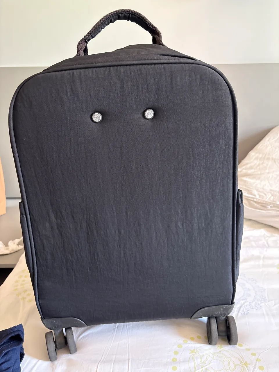 Mochila carrinho Kipling  - Foto 2