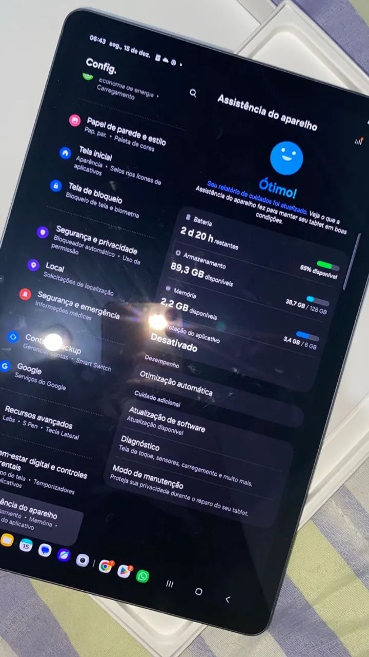 tablat galaxy tab s9 fe - Foto 2