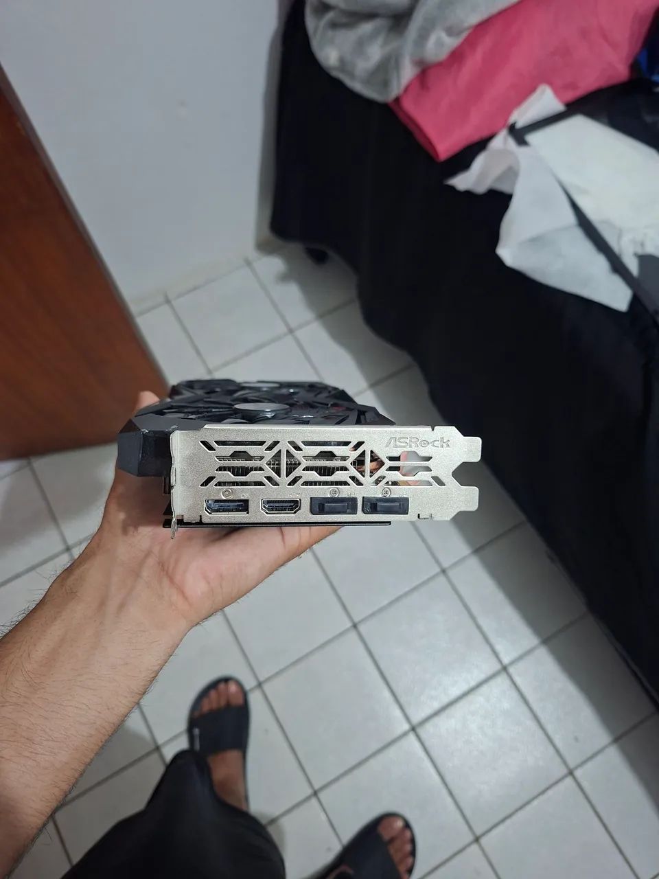Rx 6600 novinha! - Foto 2