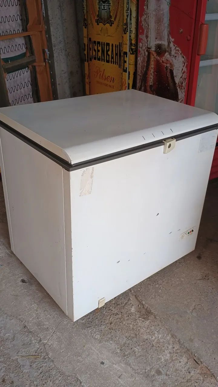Freezer Consul 300 litros 110v  - Foto 2
