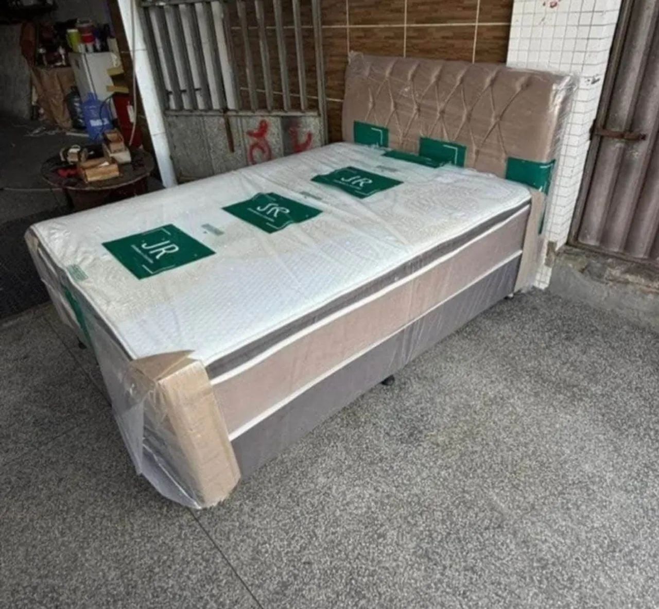 Cama direto da fábrica 