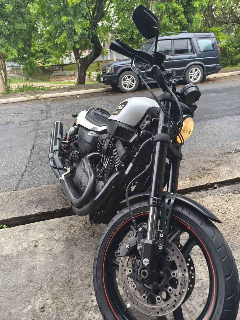 Harley Davidson XR1200X 2011 - Foto 2