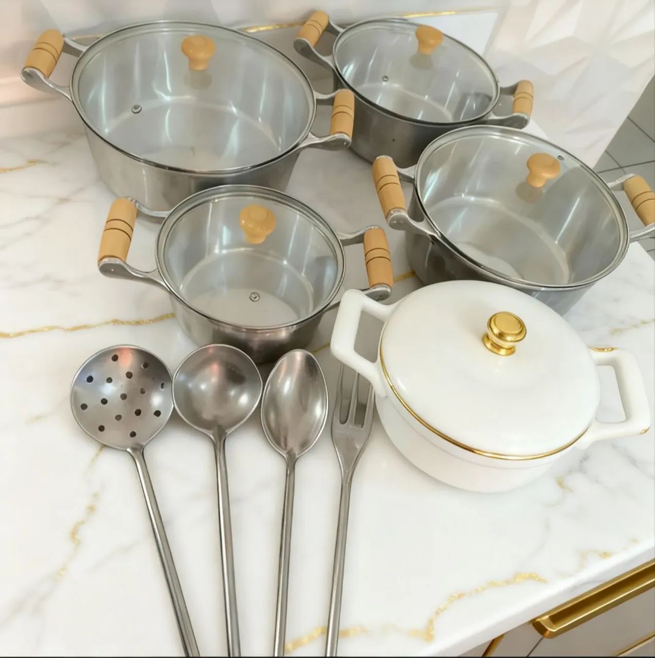 Promotion! Top Pots at Low Prices.