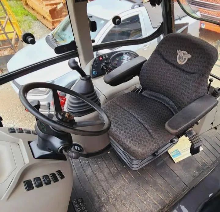 Retroescavadeira case 580n ano 2019 - Foto 4