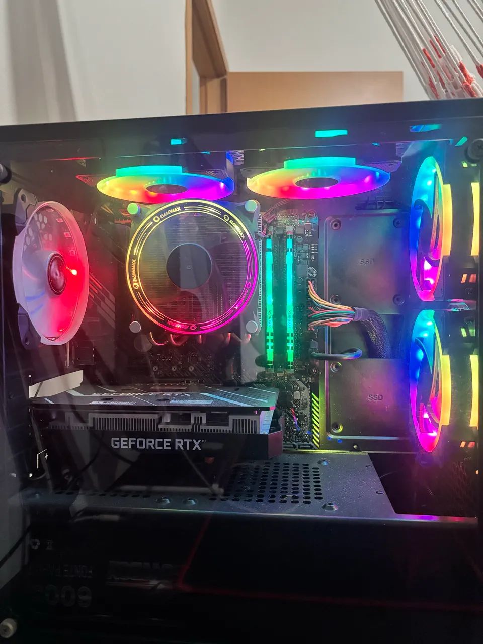 PC GAMER | RTX 3050 | RYZEN 5 5600X