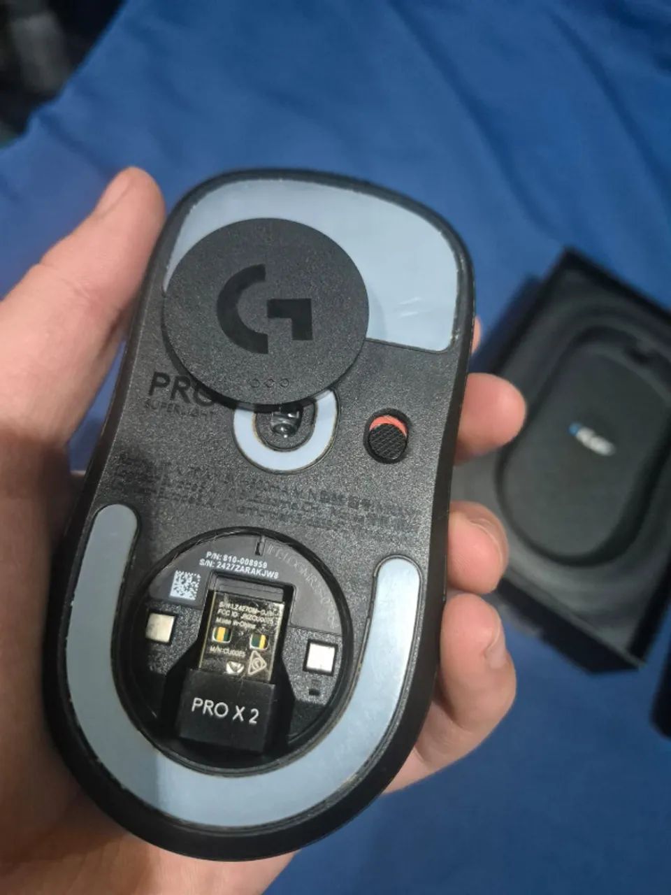 Logitech G Pro X Superlight 2 - Foto 5