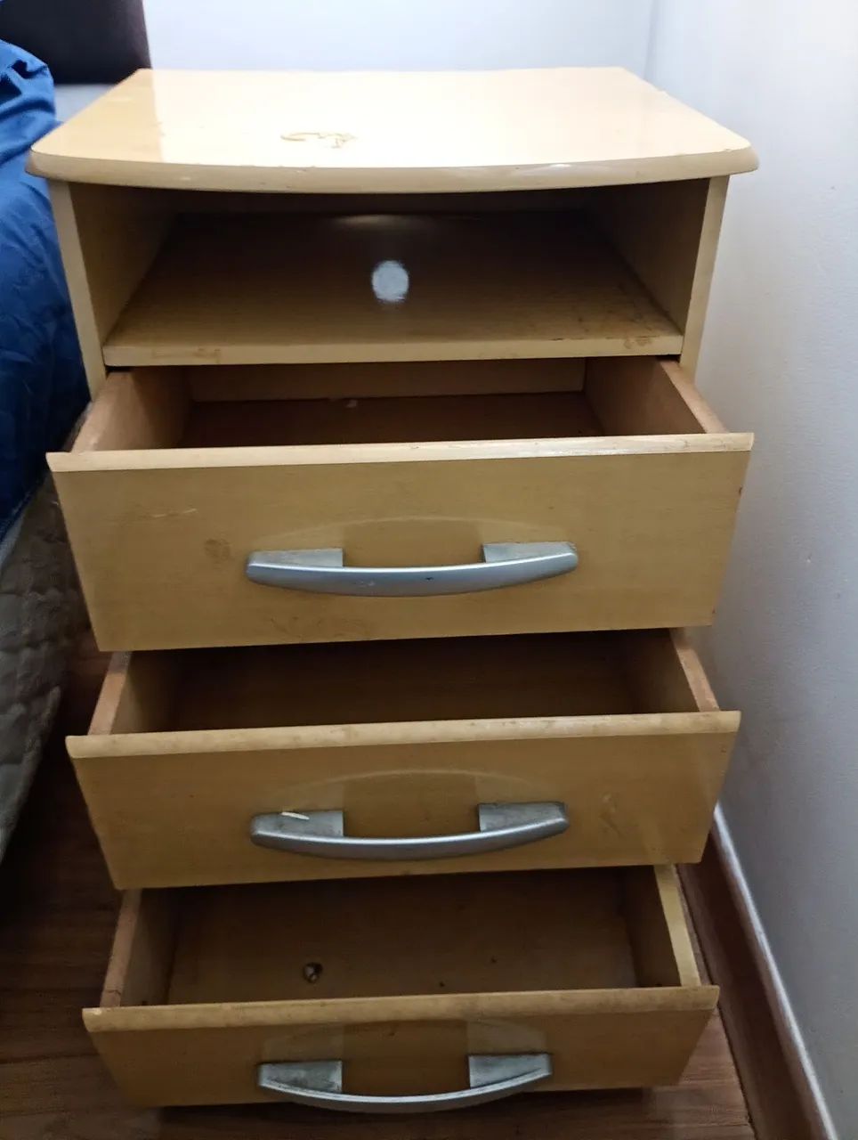 Gaveteiro para quarto 