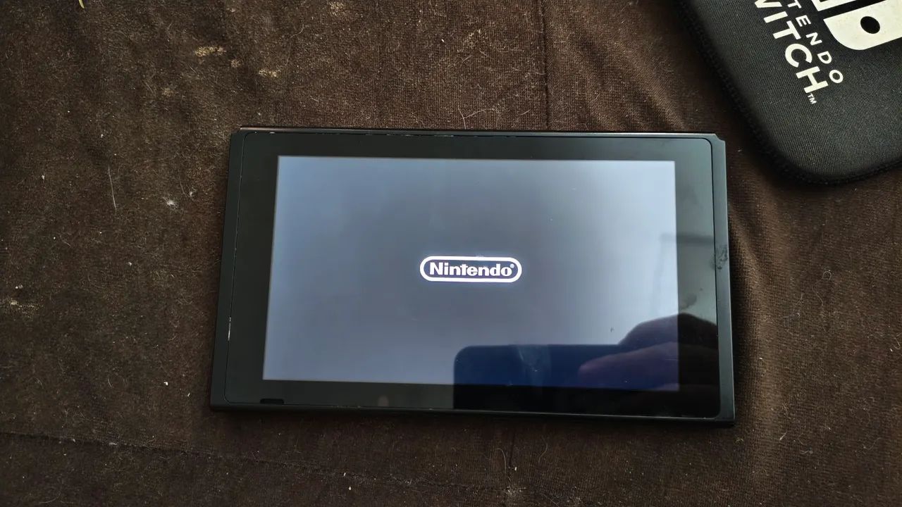 Nintendo switch V1