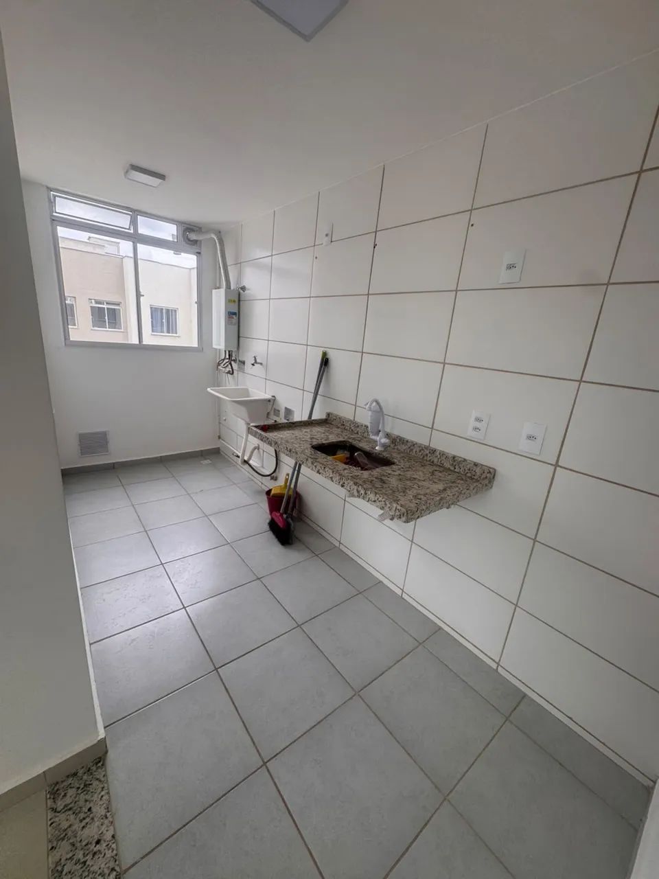 Alugo apartamento de 2 quartos São Pedro da Aldeia - Foto 5