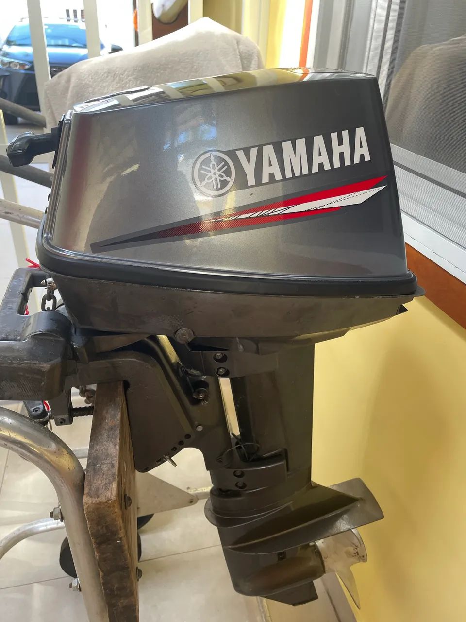 Vendo motor de Popa - Foto 2