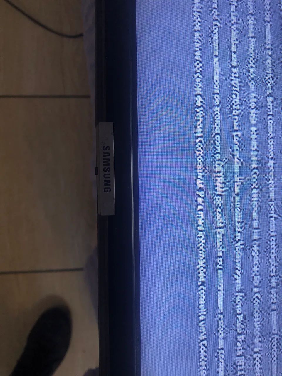 Smart Tv Samsung 50 polegadas 4k - Foto 3