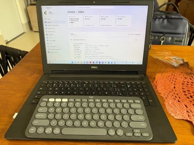 Notebook Dell i5-7200u super barato - Foto 2