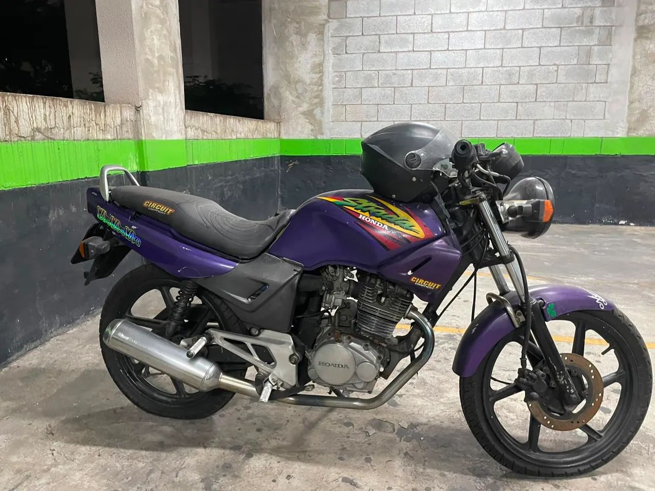 Cbx strada 200 - Foto 4