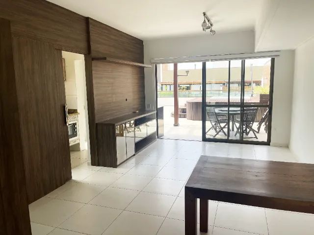 Novo Campeche | Excelente Cobertura com Jacuzzi , duas suítes, 500m da praia, alto padrão - Foto 4