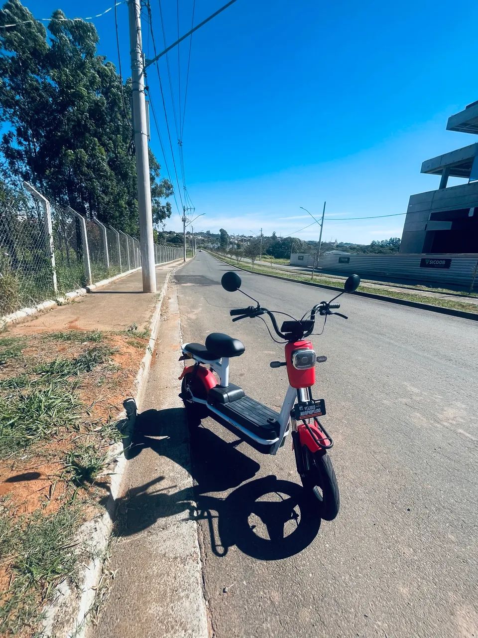 Moto elétrica  - Foto 3