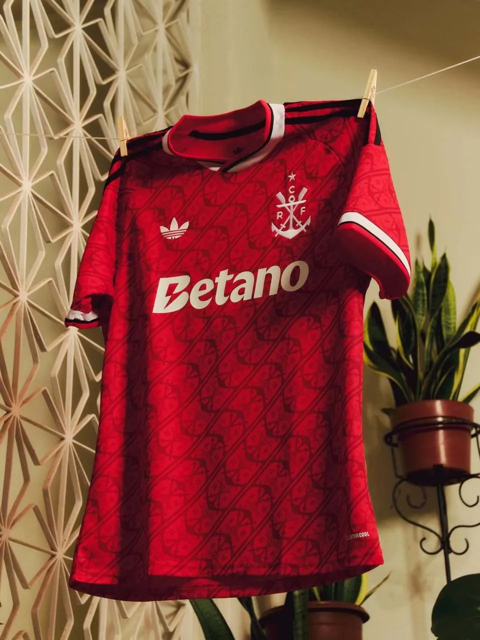Camisa Flamengo 26/27