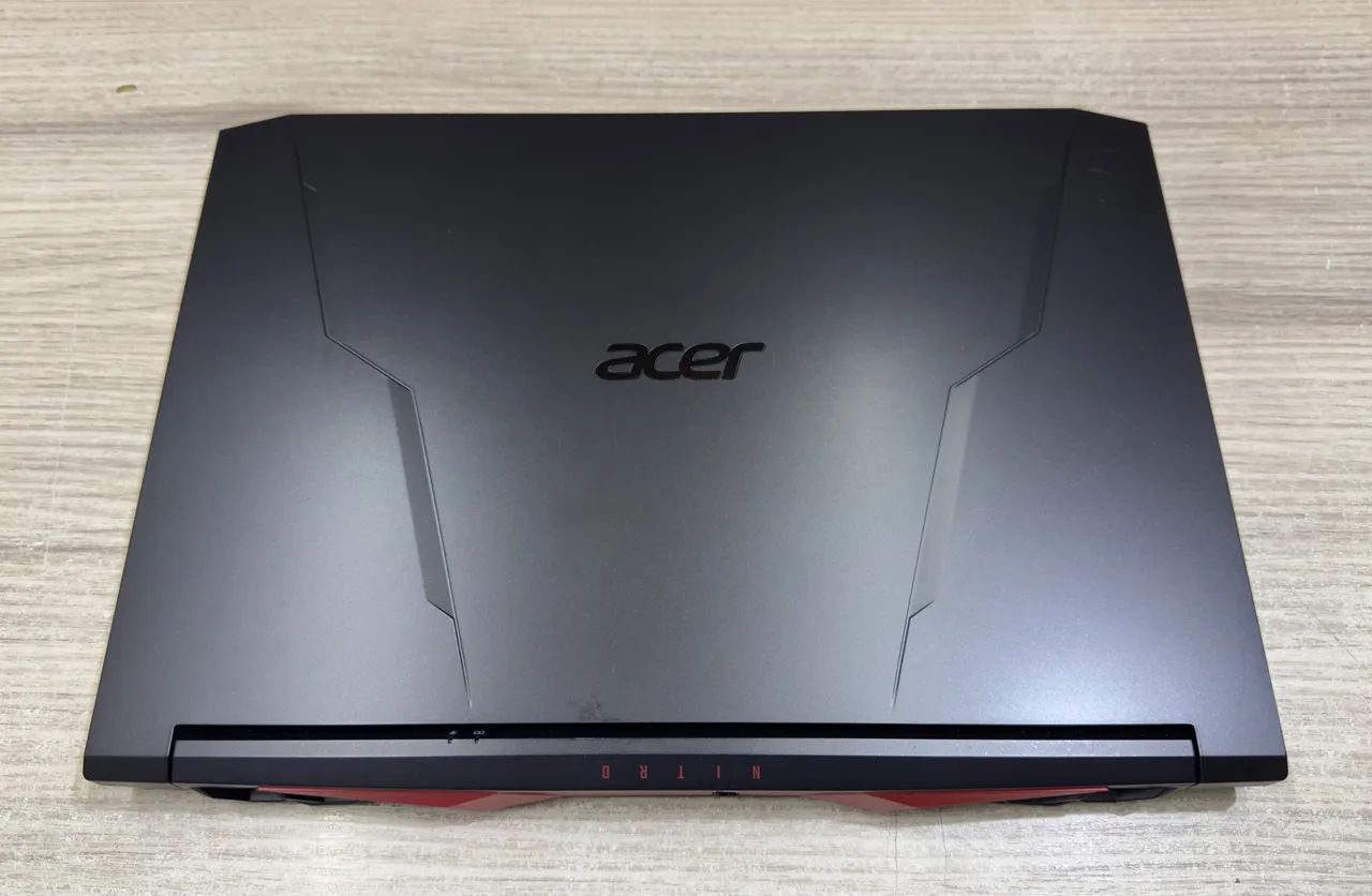Notebook Acer Nitro 5 - Core i5 + 16GB + RTX 3050 - Foto 4