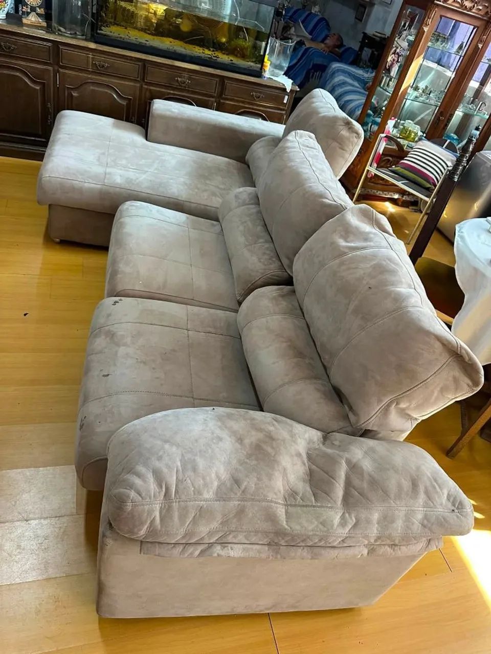 Sofa para doar 