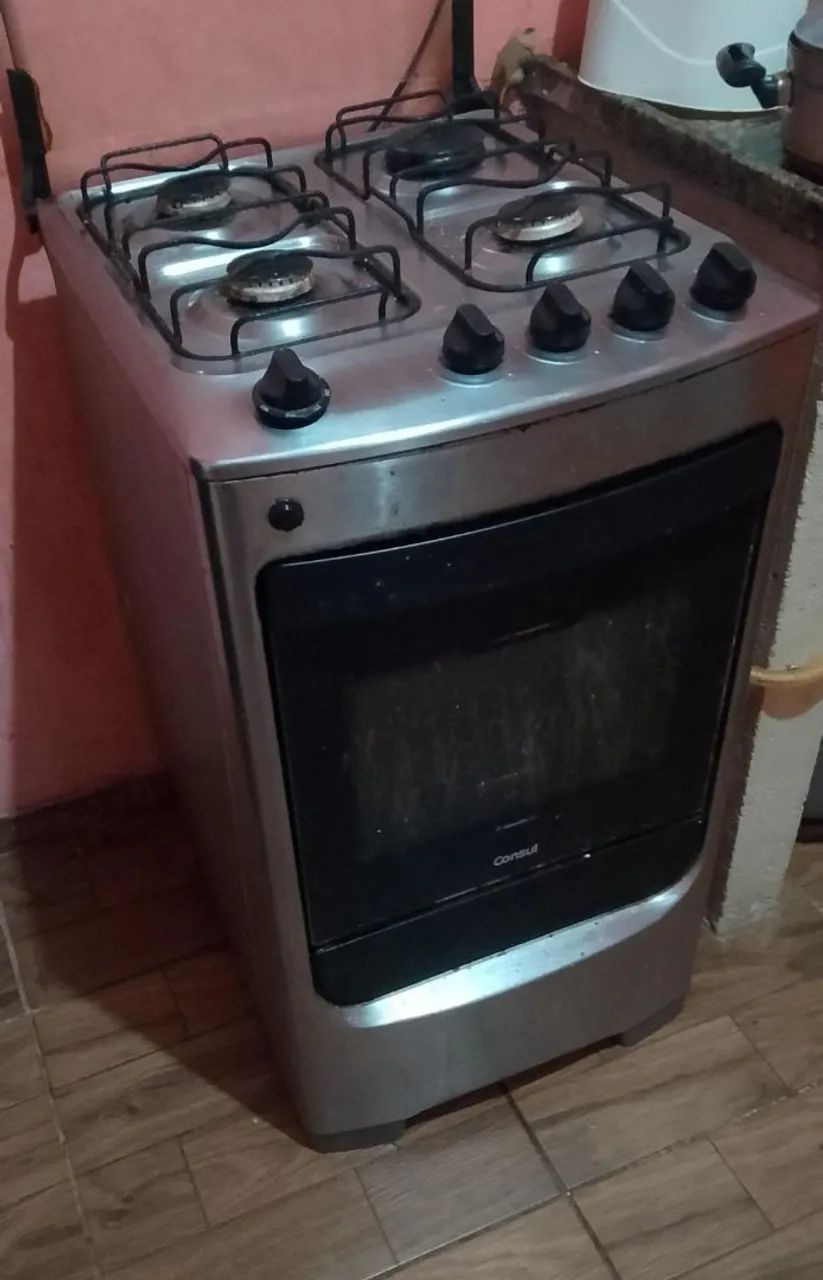Fogão Eletrolux 