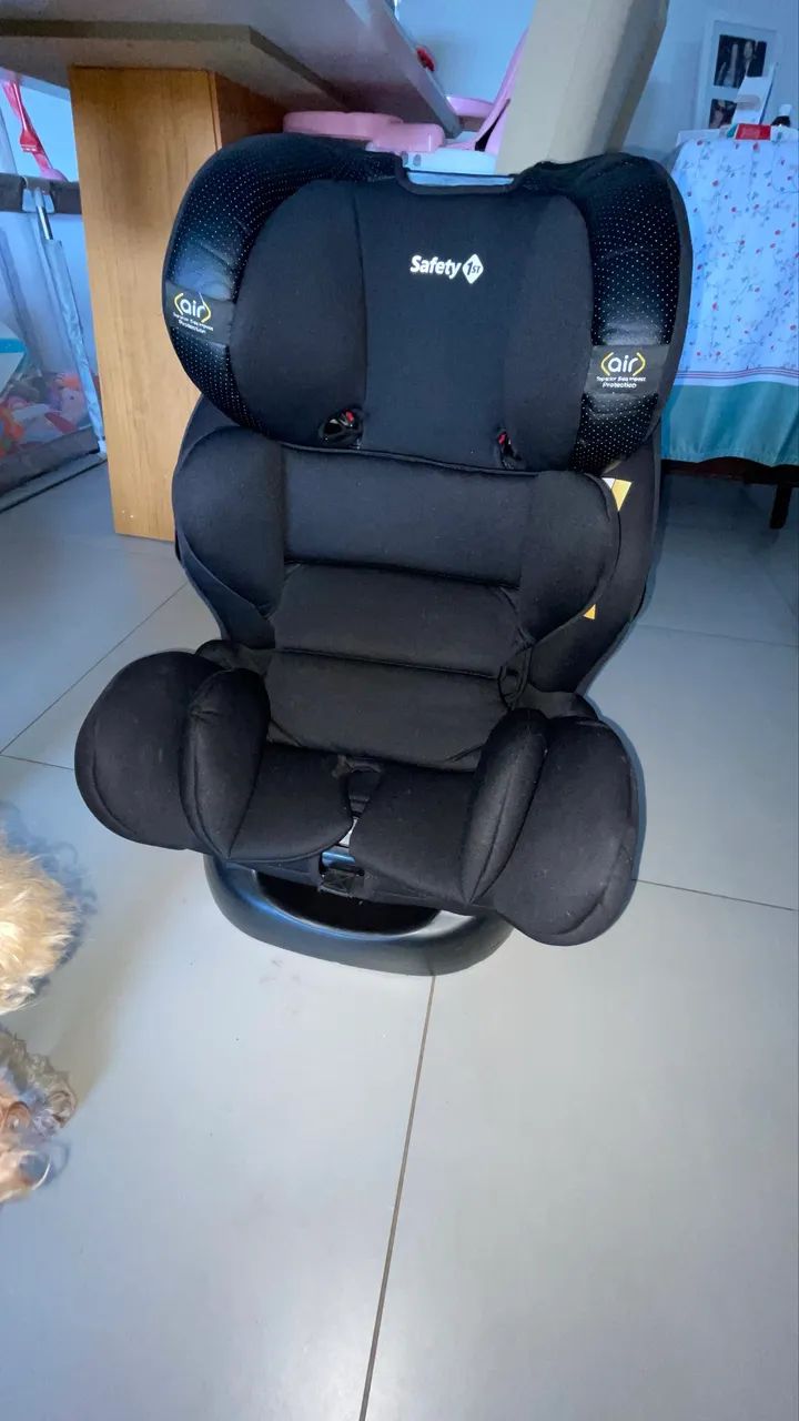 Cadeira para carro Multifix 0 - 36kg com isofix  - Foto 2