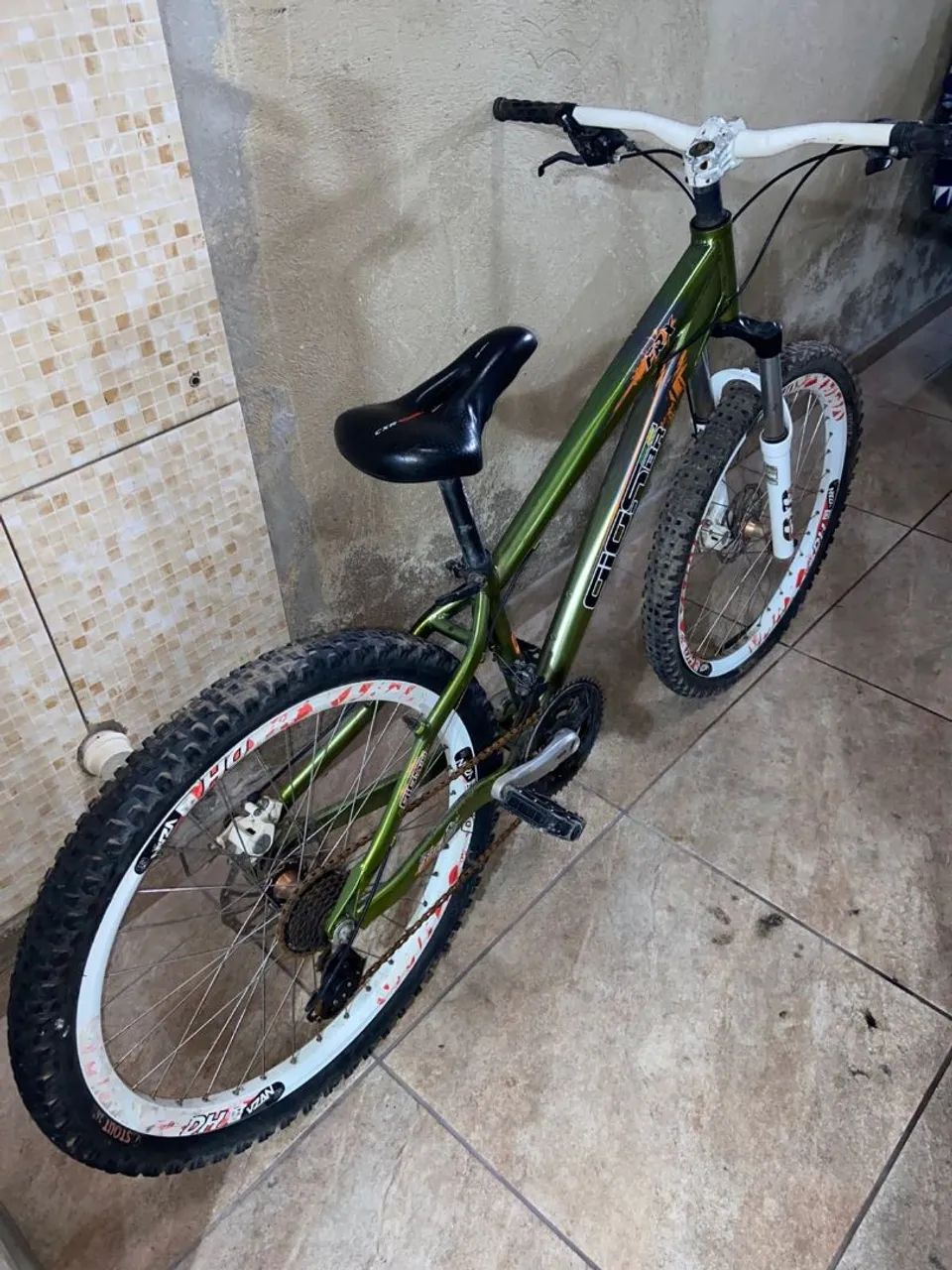 Bicicleta Gios aro 26  - Foto 3