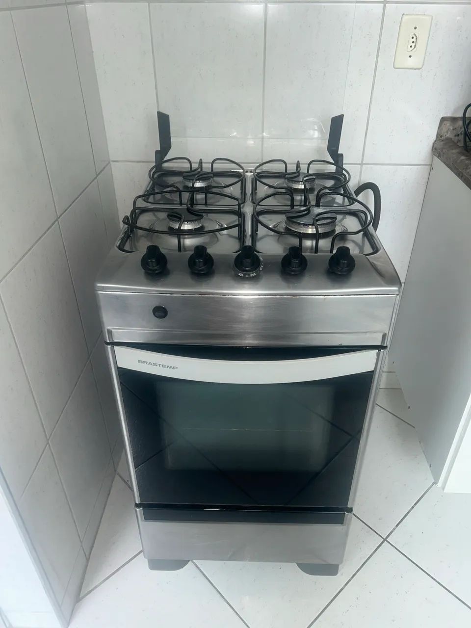 Fogão Brastemp  - Foto 5