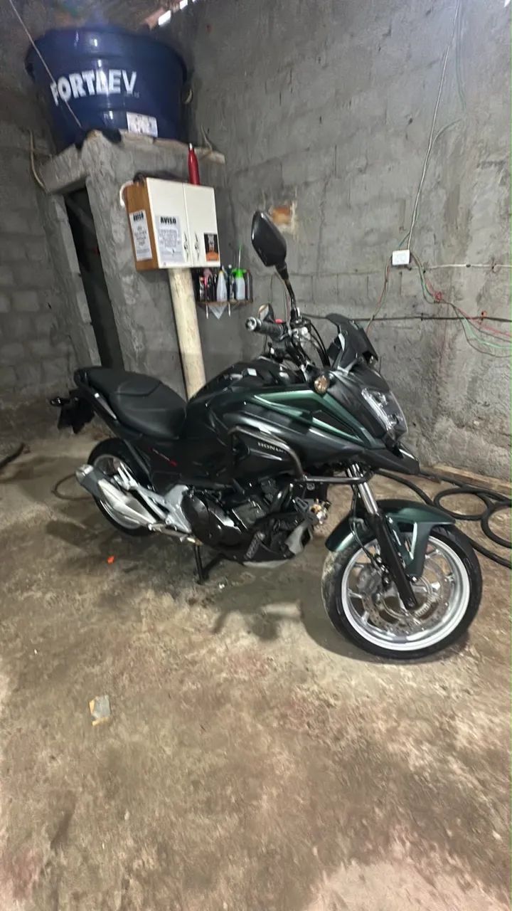 NC 750