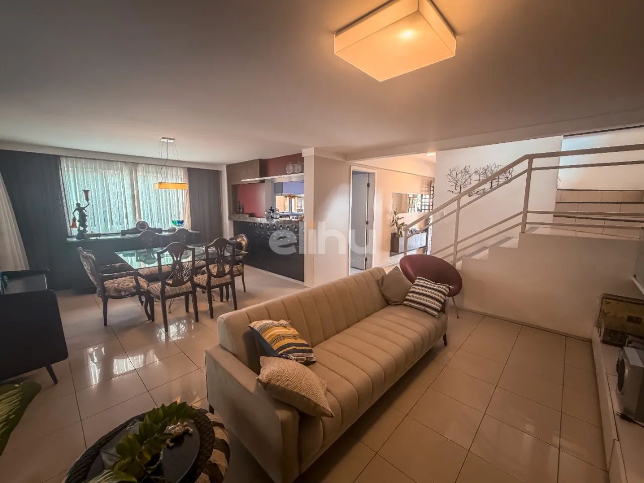 Casa em Condomínio | 145 m² Construídos | Terreno de 730 m² - Foto 3