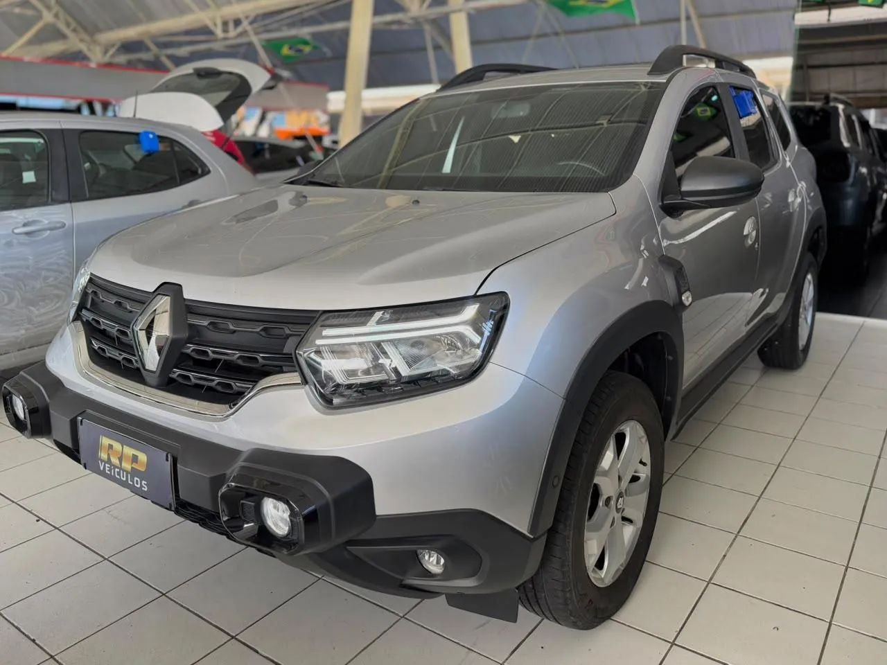 Renault Duster Intense Plus 1.6 16V Flex Mec. 2025 - Foto 3