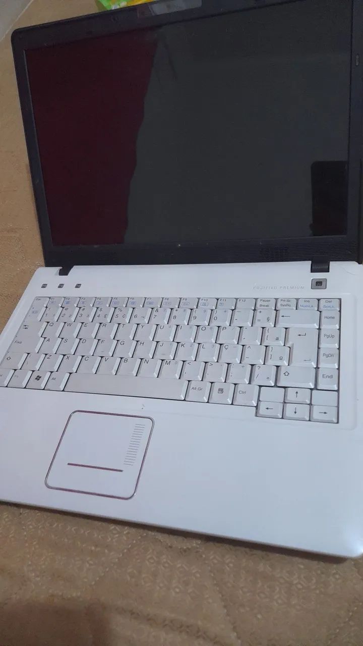 Notebook para retirada de peças  - Foto 2
