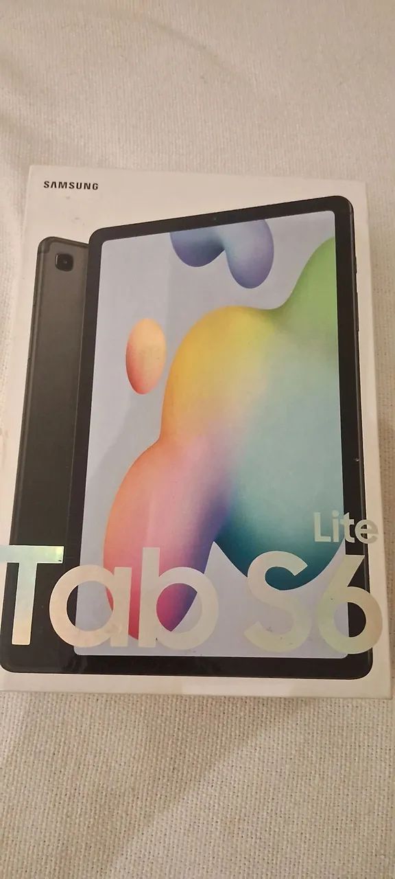 Tablet Samsung Galaxy Tab S6 Lite 64GB - Foto 2