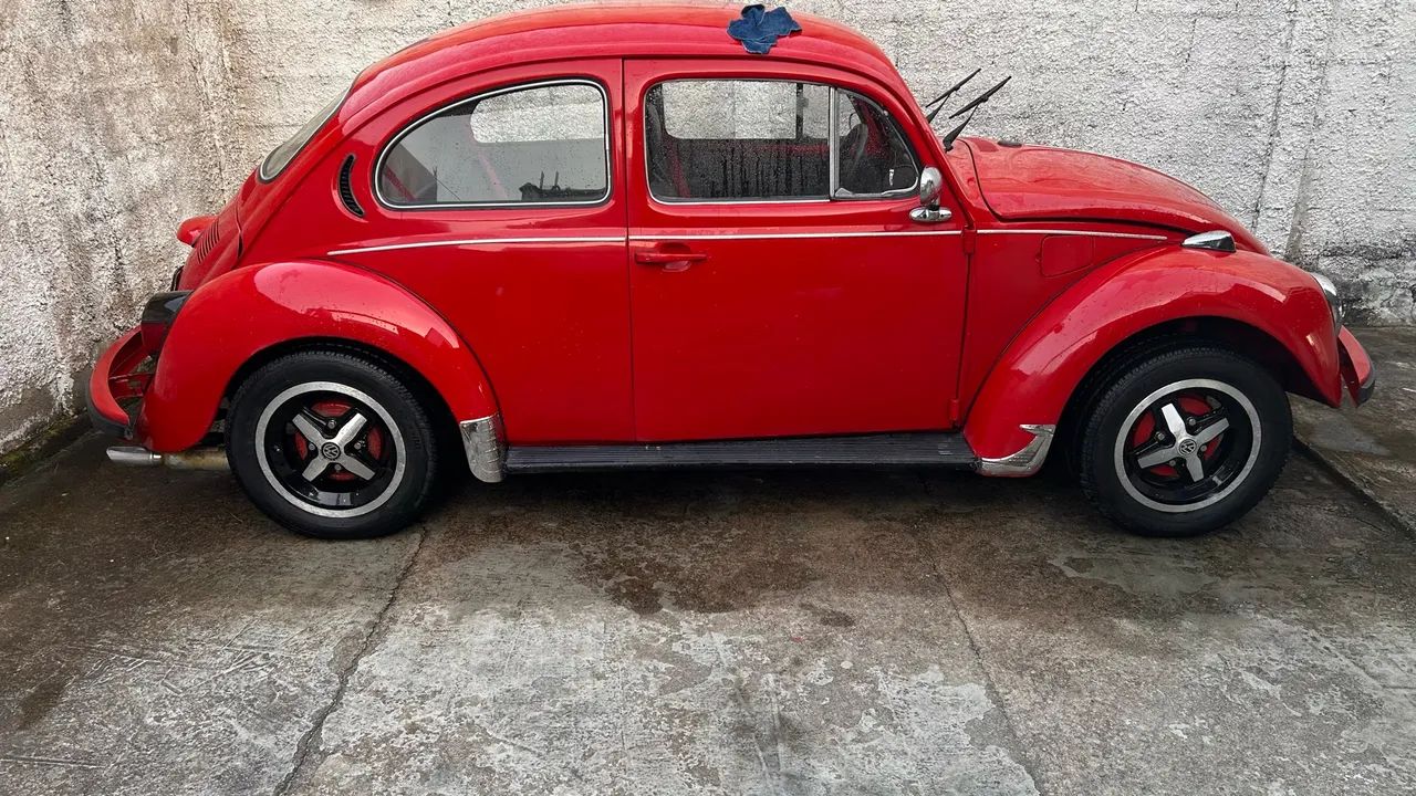 Volkswagen Fusca 1300 1978