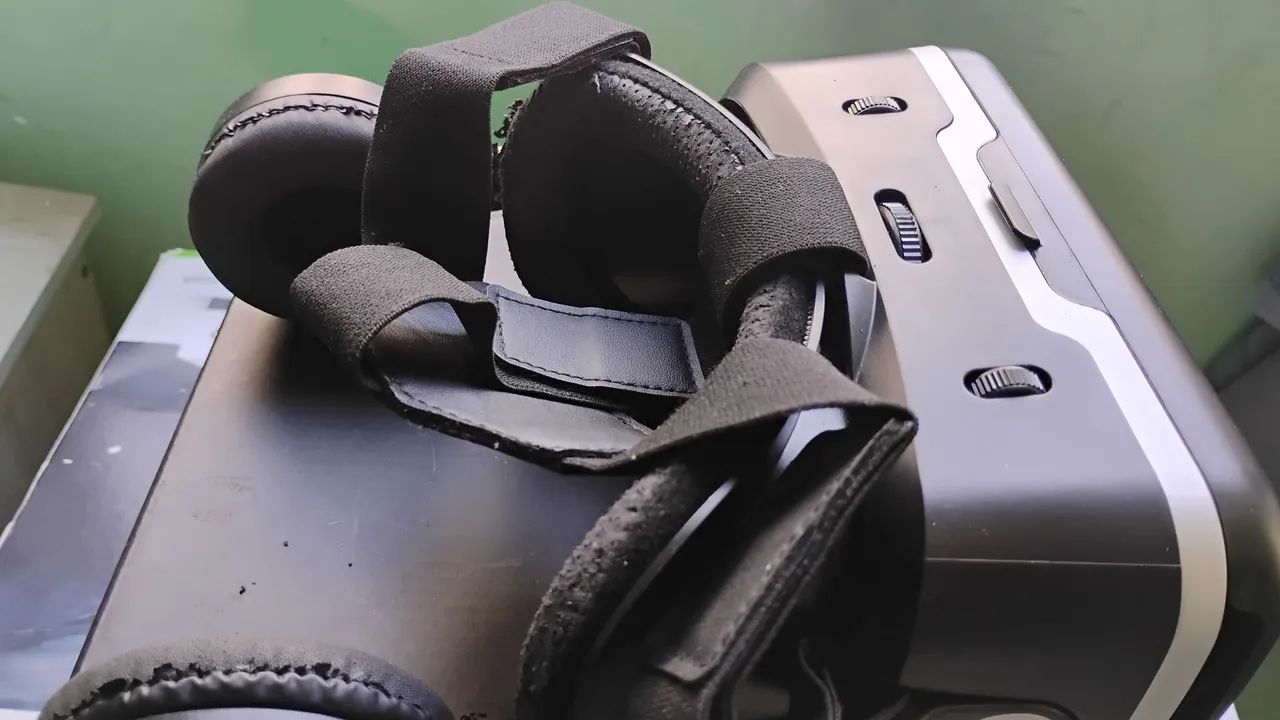 óculos de realidade virtual (VR) 3D - Foto 3