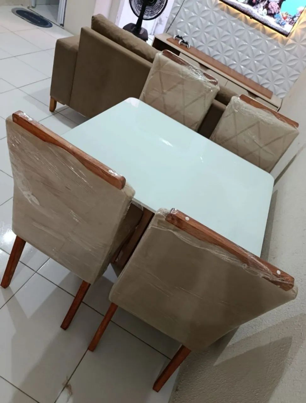 MESA DE JANTAR APARTIR R$ 800,00 - Foto 2