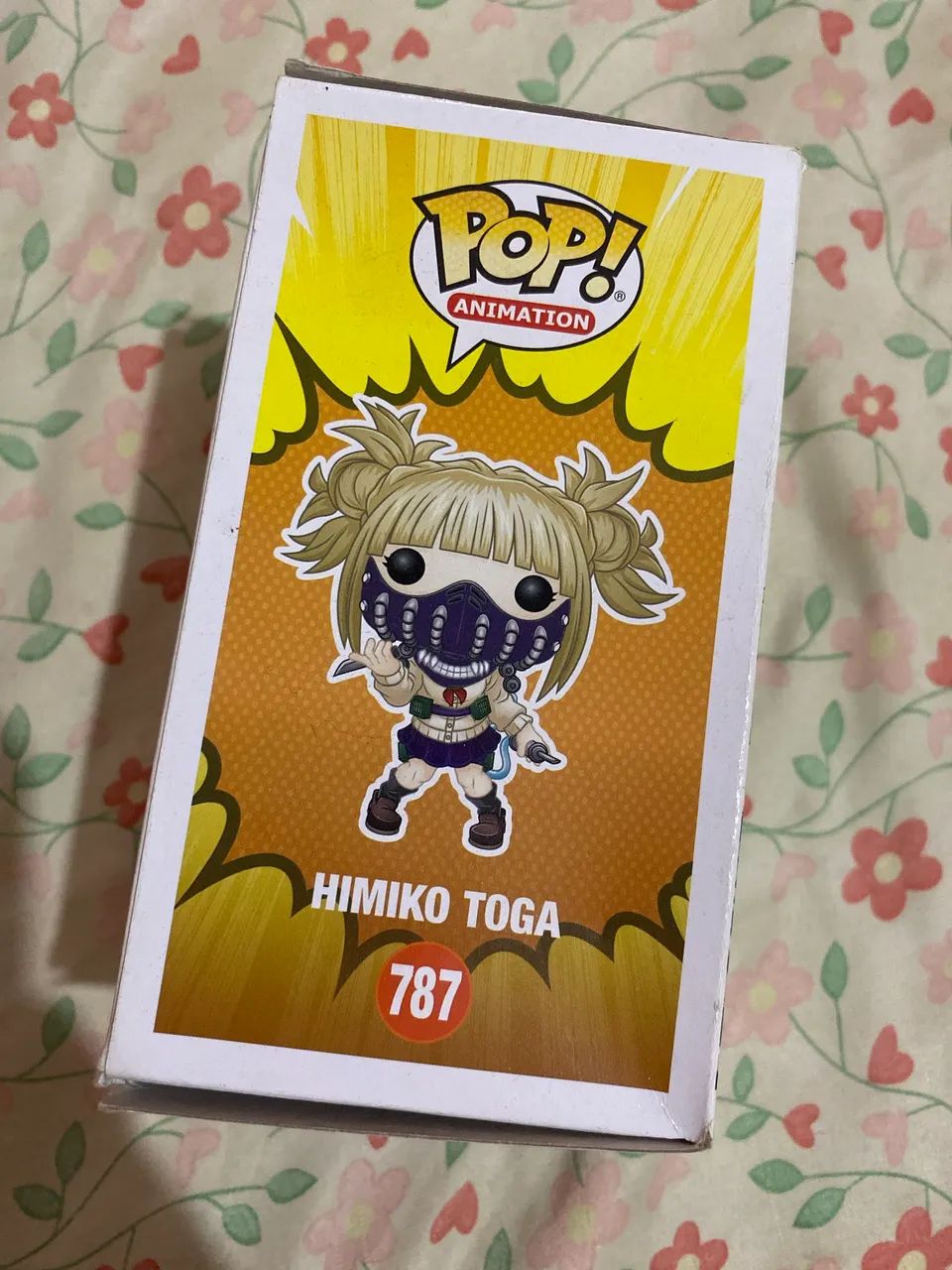 FUNKO POP - MY HERO ACADEMIA- HIMIKO TOGA - Foto 4