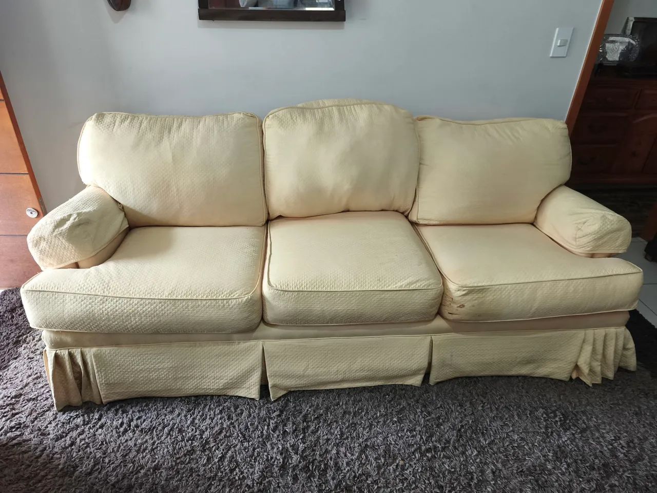 Conjunto de sofá 2 e 3 lugares  - Foto 3
