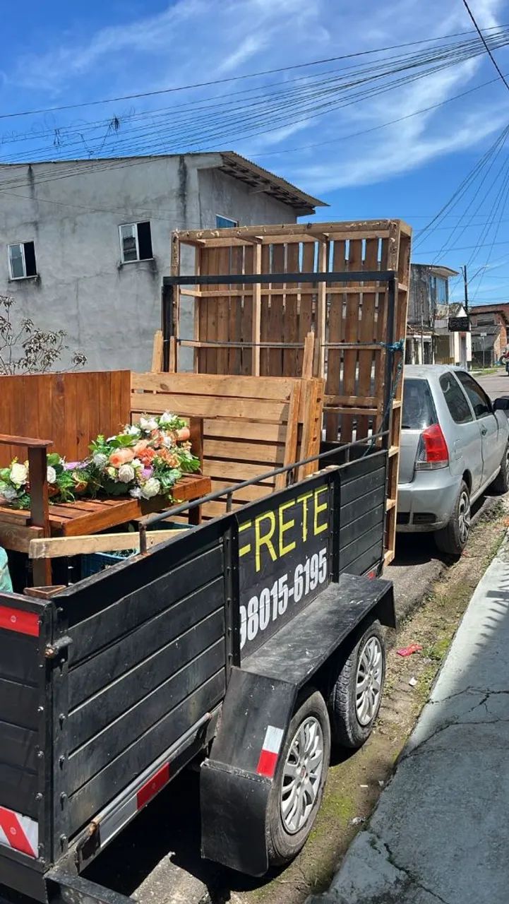 FRETE E PEQUENAS MUDANÇAS  - Foto 2