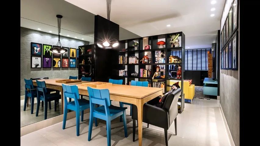 Apartamento lindo e mobiliado  - Foto 3