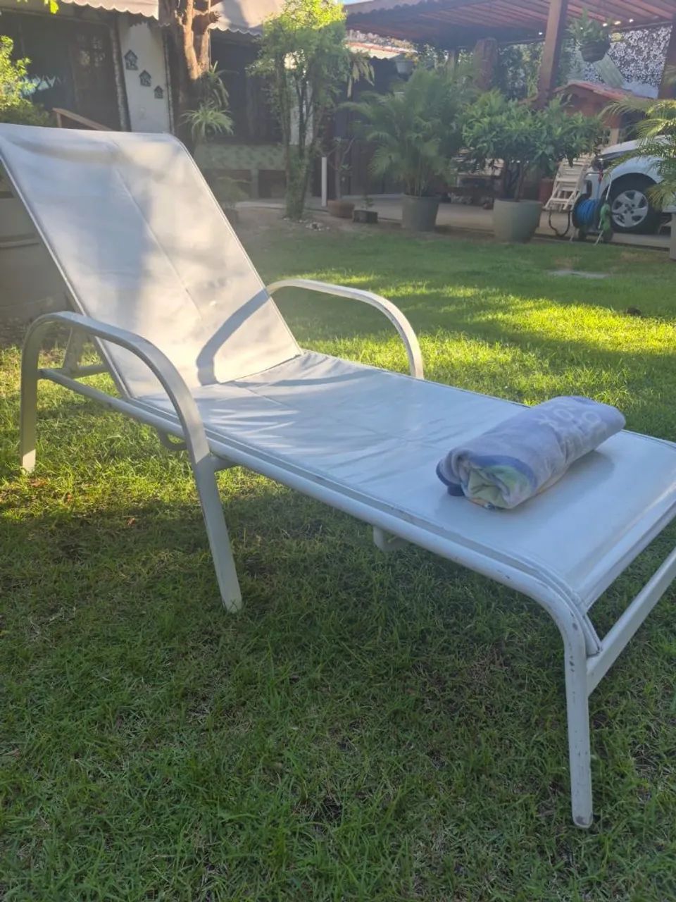 Cadeira de sol