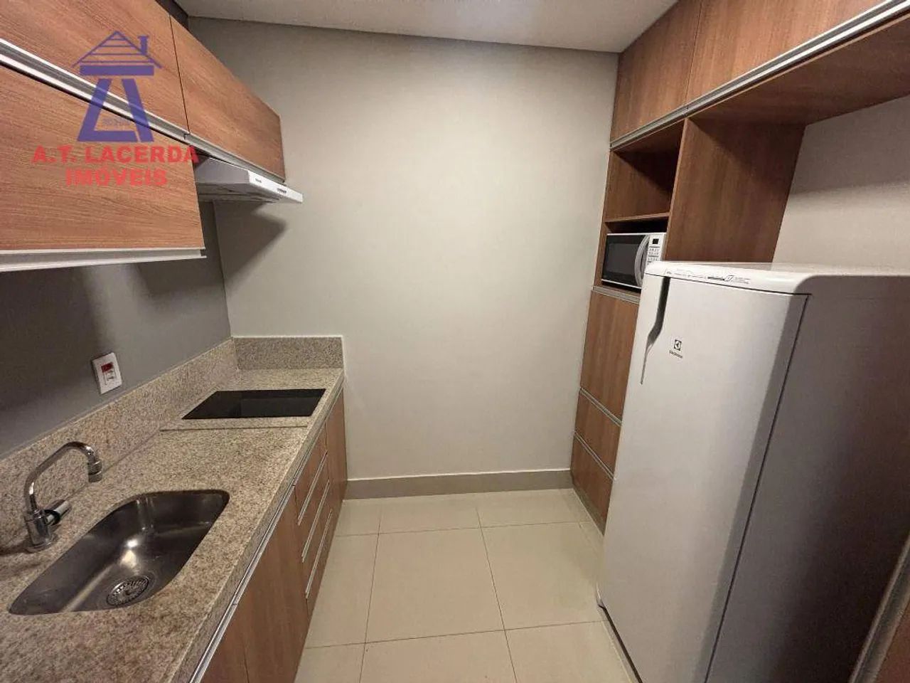 Flat mobiliado com 2 vagas - Melo - Foto 3